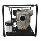 Motobomba a diesel Alta Presión 4" QP 402SXD - T026401HM