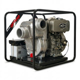 Motobomba a diesel Alta Presión 4" QP 402SXD - T026401HM