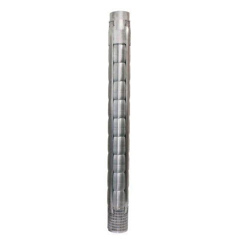 Bomba sumergible 6" P/15HP - SP150-13