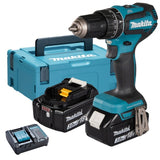 Taladro percutor a batería DHP485F002 18V