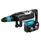 Rotomartillo combinado HR006GZ SDS-Max 80V.