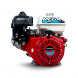 Motor Estacionario GX430T MEGA - 17HP p/eje nautico