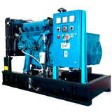 Generador de energía - 55KVA a diésel
