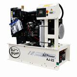 Generador a diesel 22kva
