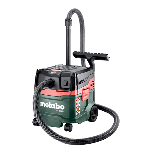 Aspiradora Universal Metabo AS 20 L PC