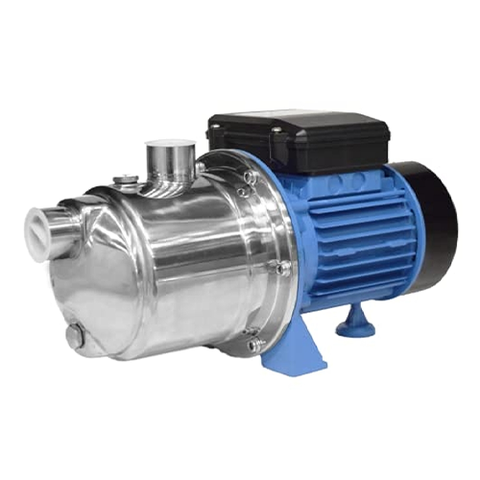 Bomba autoaspirante LJP (Carcasa de acero INOX)
