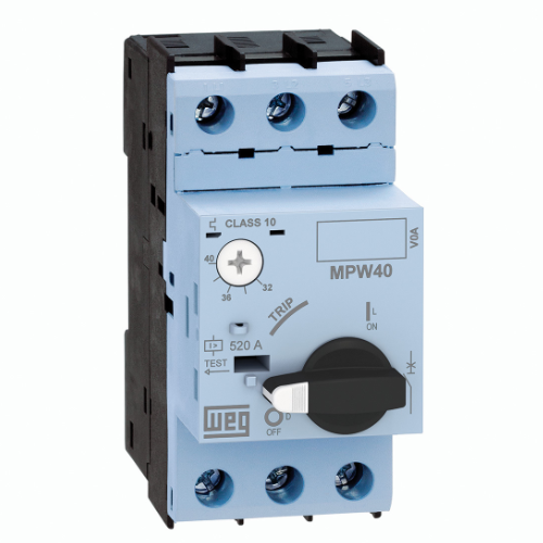 Guardamotores WEG — Serie MPW