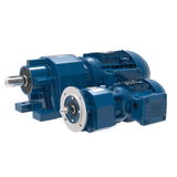 Motorreductor WEG de Ejes Concéntricos — Serie C