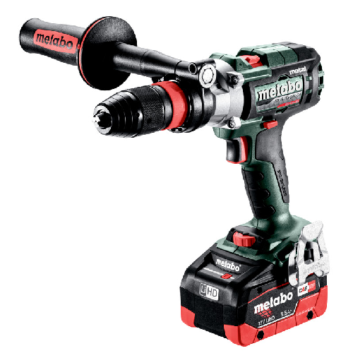 Taladro atornillador de percusión de batería SB 18 LTX-3 BL Q I Metal