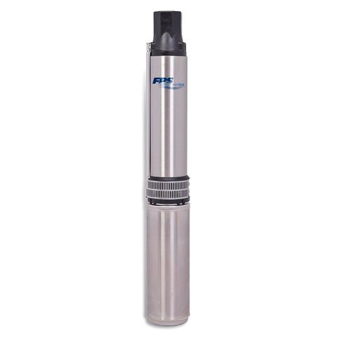 Bomba sumergible 1.5HP 100 Gal