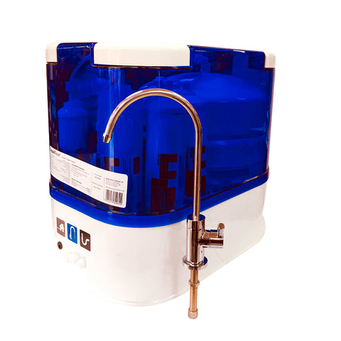 Sistema de Filtración de Osmosis Inversa AW75