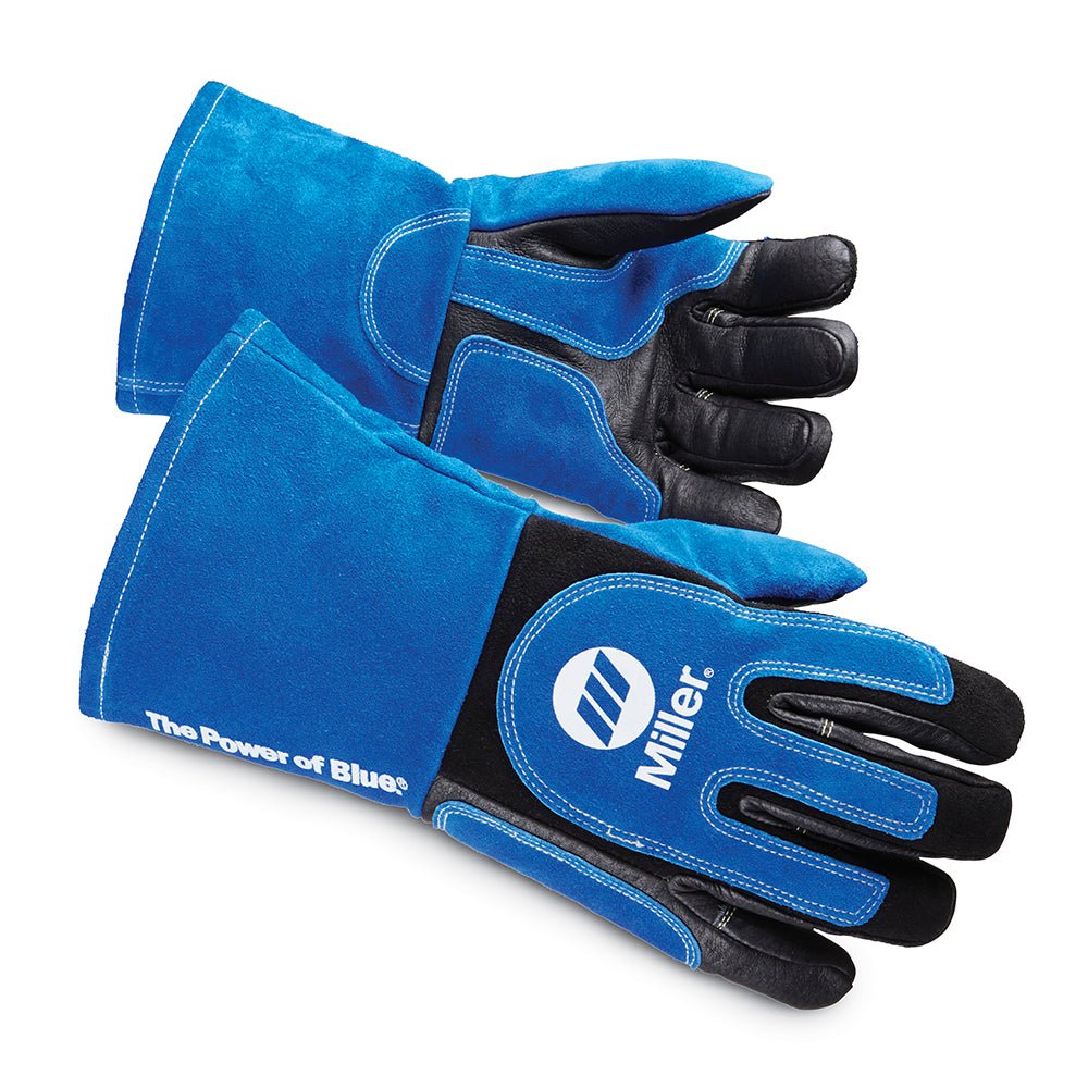 Guantes para trabajo pesado MIG/Stick