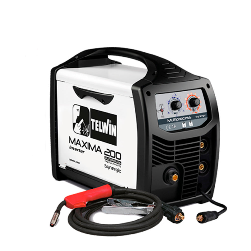 Maquina de Soldar MIG/MAG - Máxima 200 – Agsa Bolivia