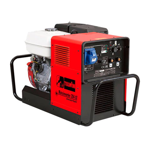 Motoinverter 204CE