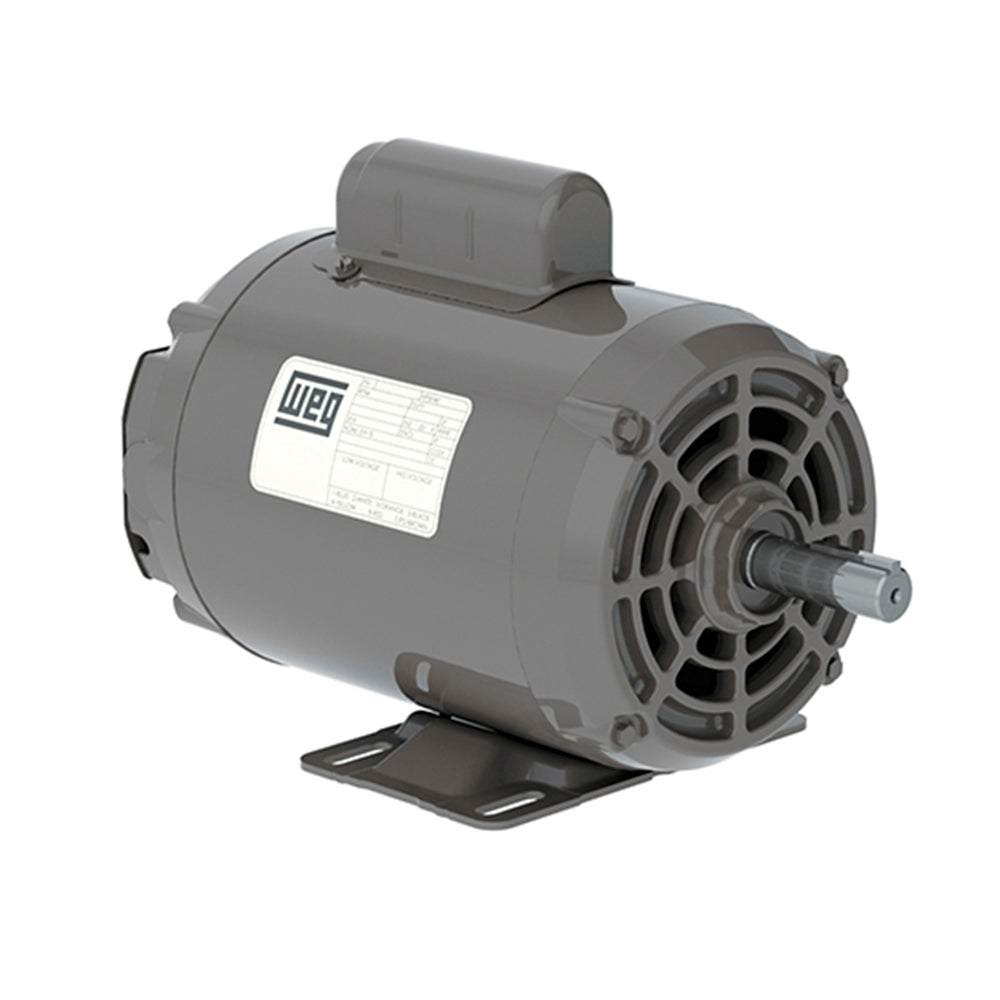  Motor eléctrico de 7,5 a 600 RPM 220 V monofásico