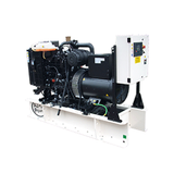 Generador a diesel de 138 kVA