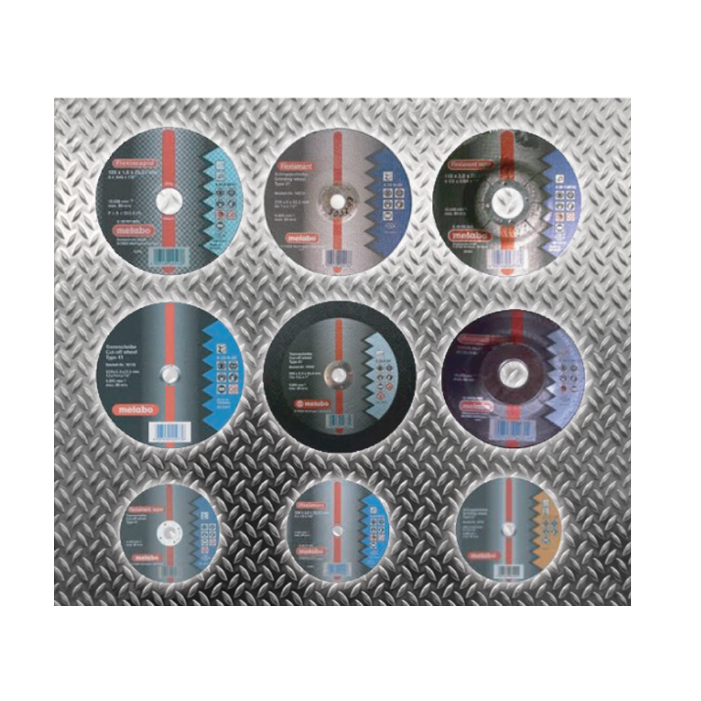 Discos de corte – Agsa Bolivia