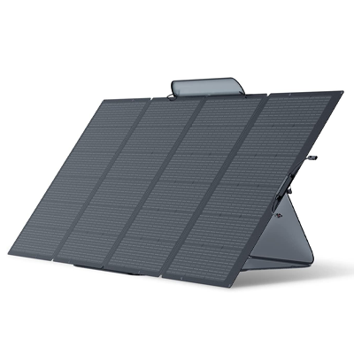 Paneles solares para recarga EcoFlow de 160WH - 220 WH - 400WH